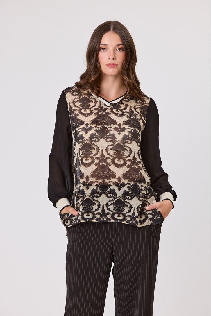 SHARIA TOP